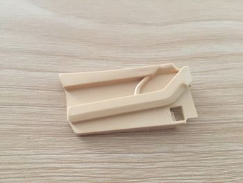 Intérieur porte gauche pièce Ferrari testarossa 1984 miniature 1/18 1/18e 1/18eme burago #A47