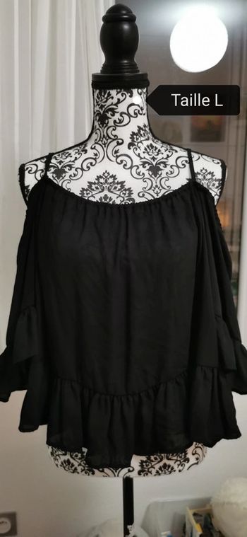 Blouse taille L