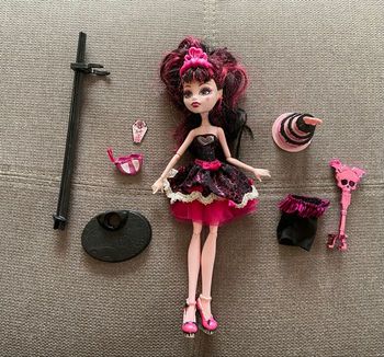 Draculaura 