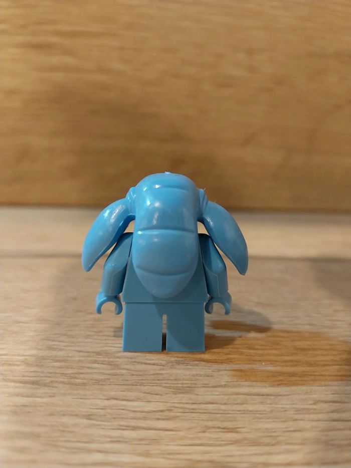 Figurine type lego Max Rebo Jabba star wars - photo numéro 3
