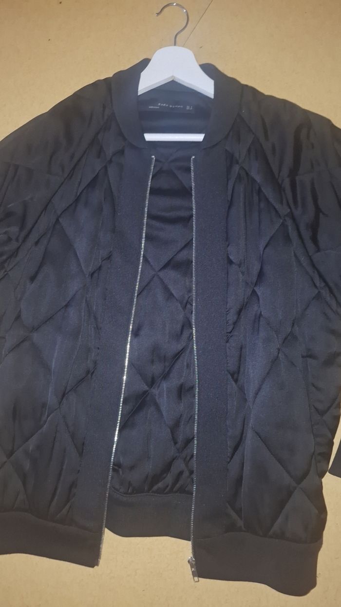 Veste zara - photo numéro 2