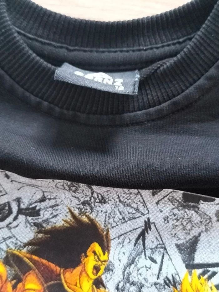 Pull dbz - photo numéro 3