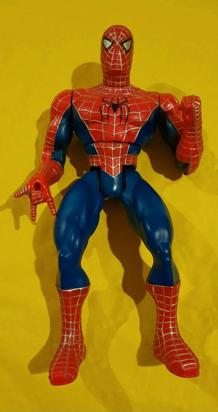 Grand Spiderman 34 cm - photo numéro 3
