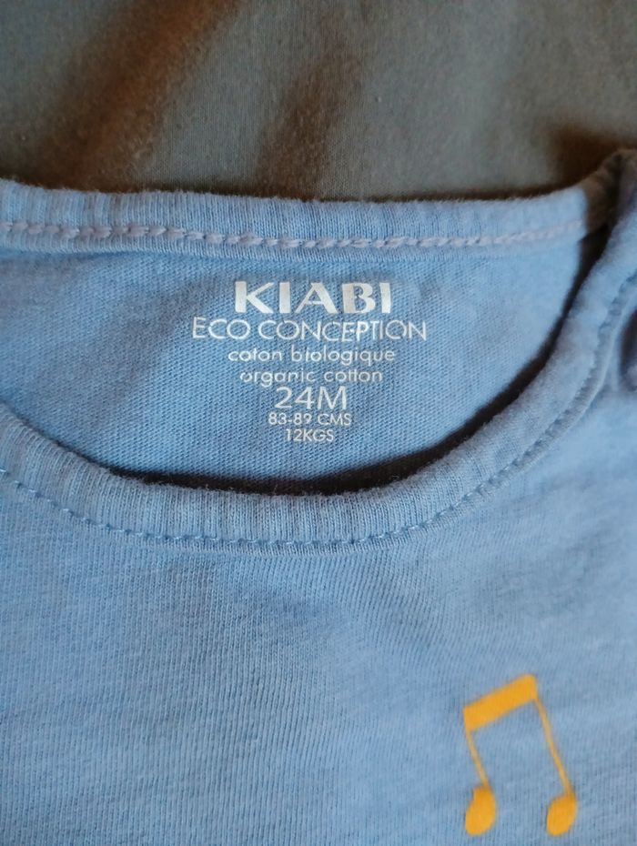 Lot hauts manches longues 24 mois - photo numéro 8