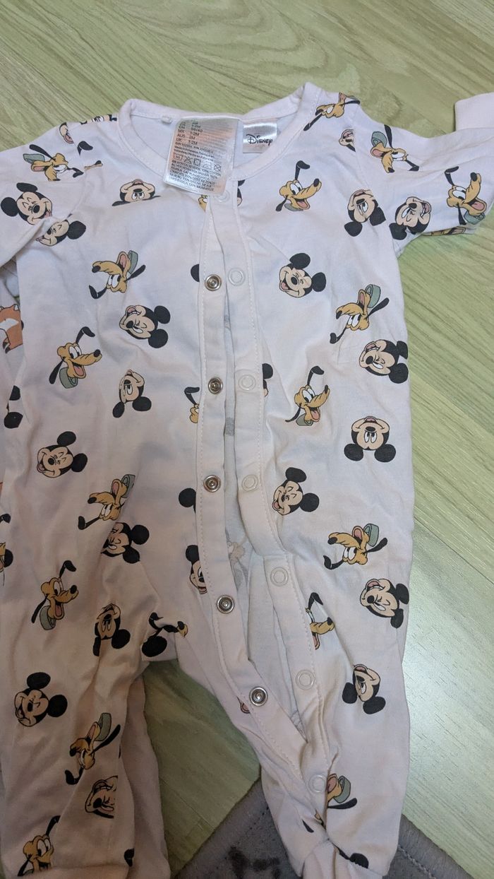 Pyjamas bébé garçon 2 mois - photo numéro 2