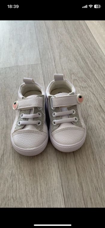 Chaussure bébé