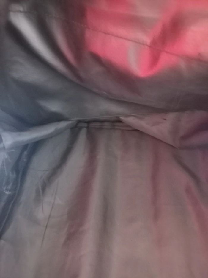 Sac à dos noir et rose - photo numéro 5