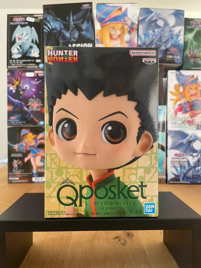Hunter x Hunter - Qposket - Gon Freecs Version B - photo numéro 2