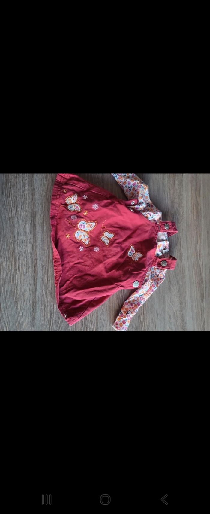 Robe 6 mois