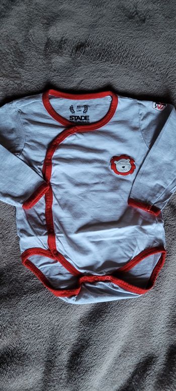 Body manches longues 