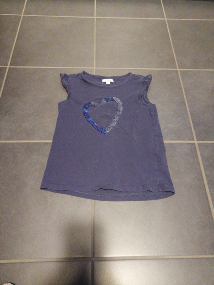 Tee-shirt 6 ans dpam