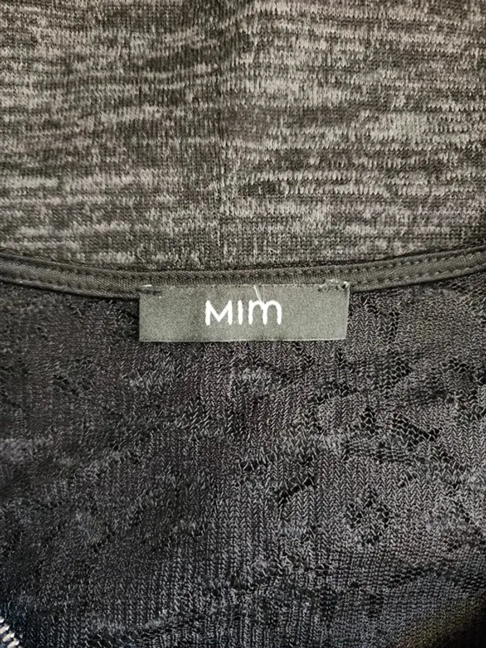 🌸T-shirt Dentelle Mim Taille 36🌸 - photo numéro 6