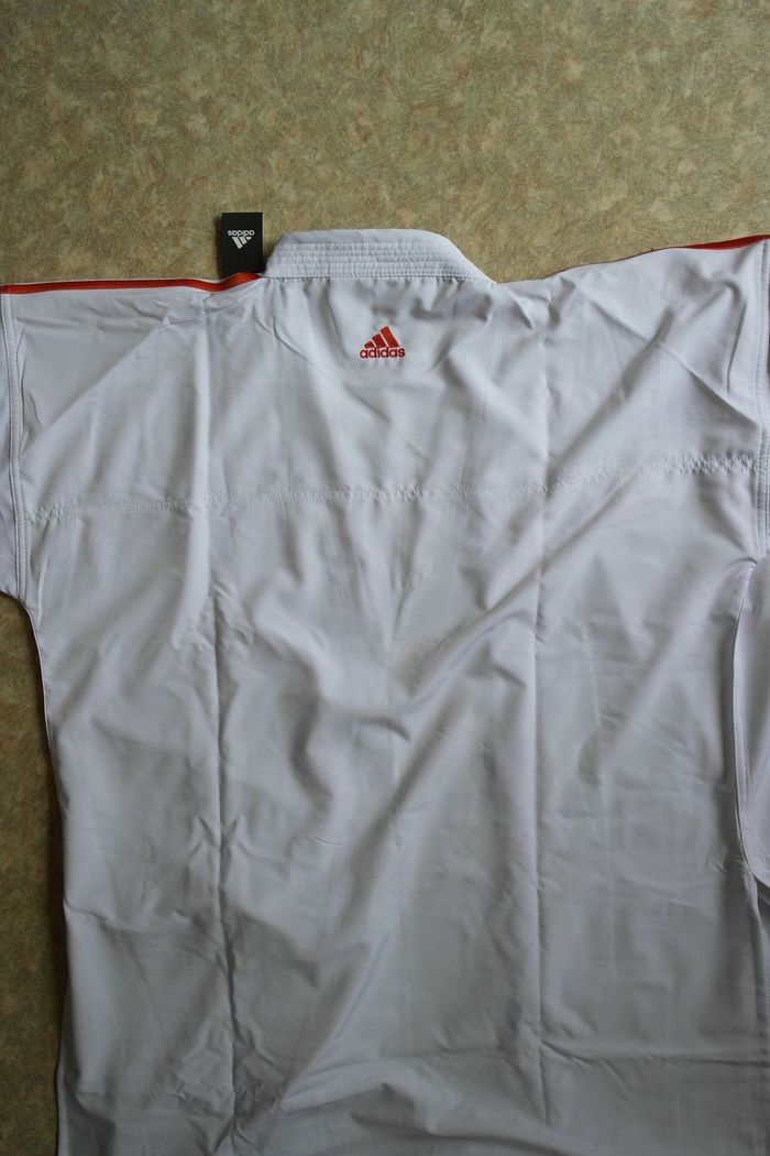 Kimono karaté Kumité Revoflex Adidas - photo numéro 6