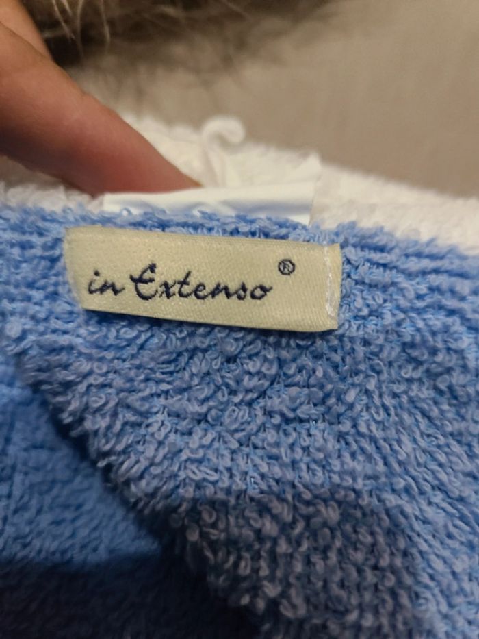 Peignoir de bain 24 mois in extenso - photo numéro 5