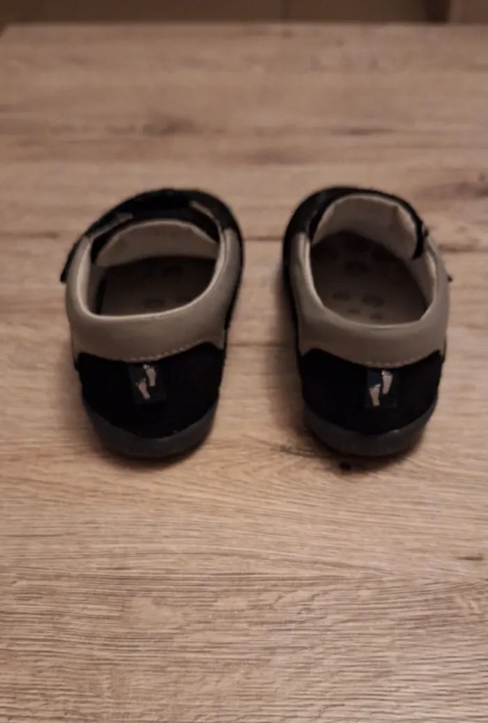 Chaussures baskets Chicco 22 - photo numéro 2