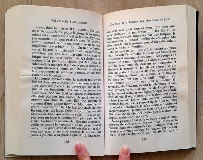 Céline Giraud avec Emilie Trevert - J'ai été volée à mes parents (témoignage) - photo numéro 7