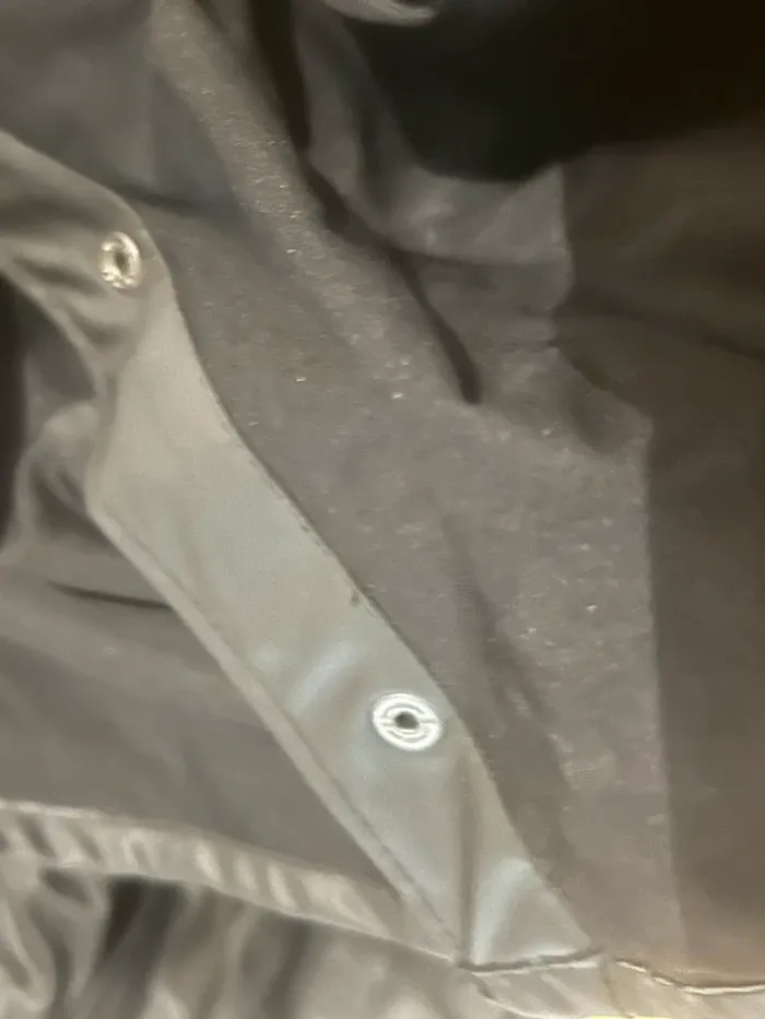 Rains imperméable noir xs/s - photo numéro 12