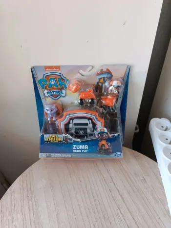 Jeu paw patrol neuf