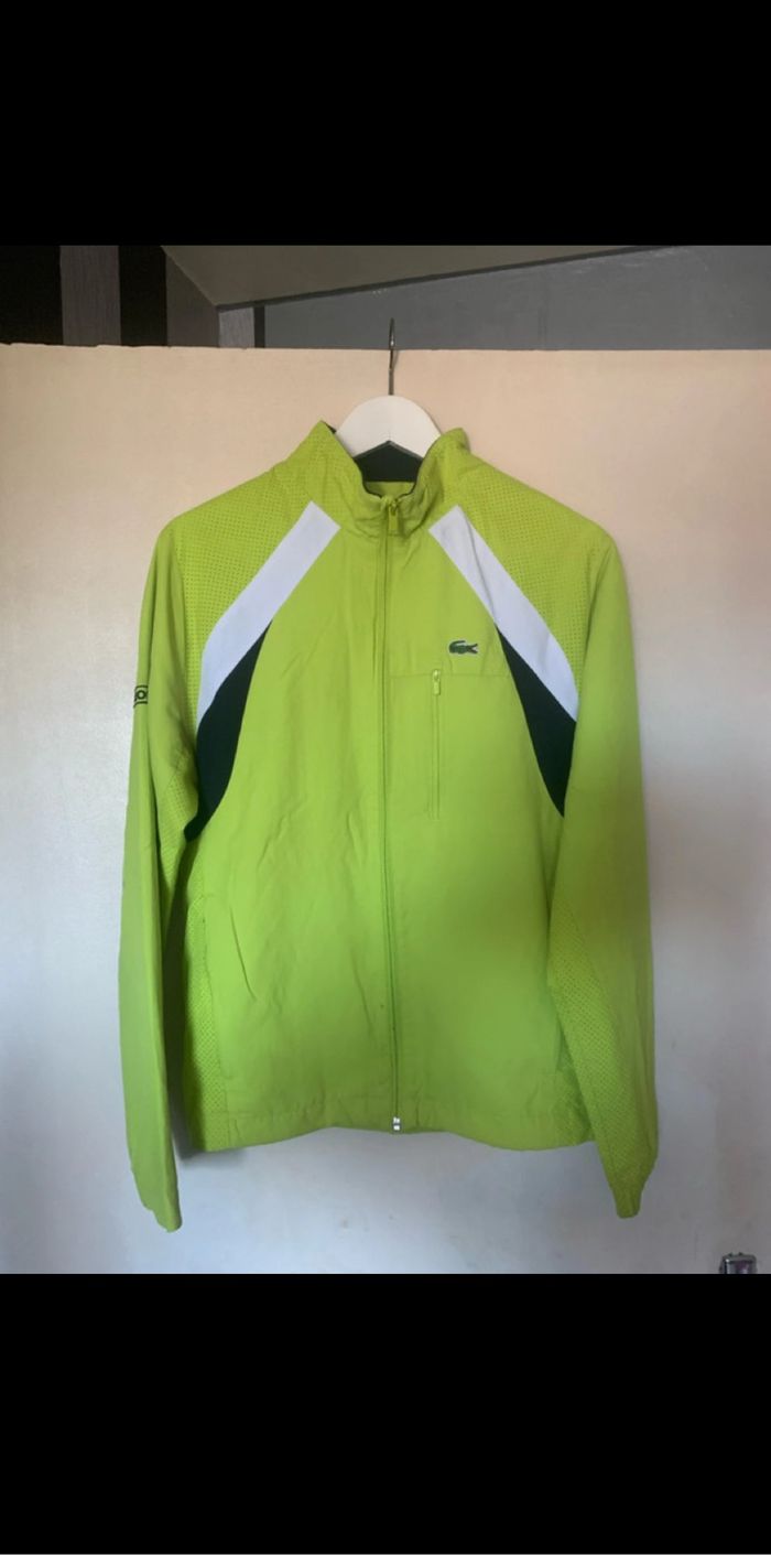 Veste Lacoste