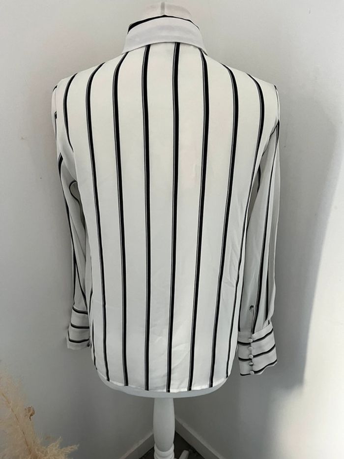 Chemise rayée Pimkie S neuve - photo numéro 3