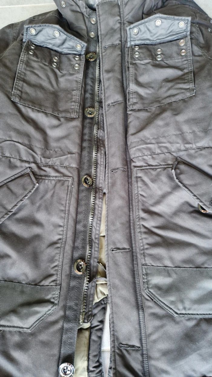 Parka matelassé homme - photo numéro 4
