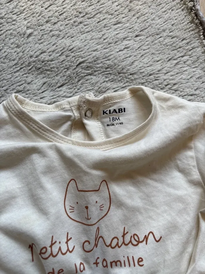 Pyjama fin - photo numéro 5