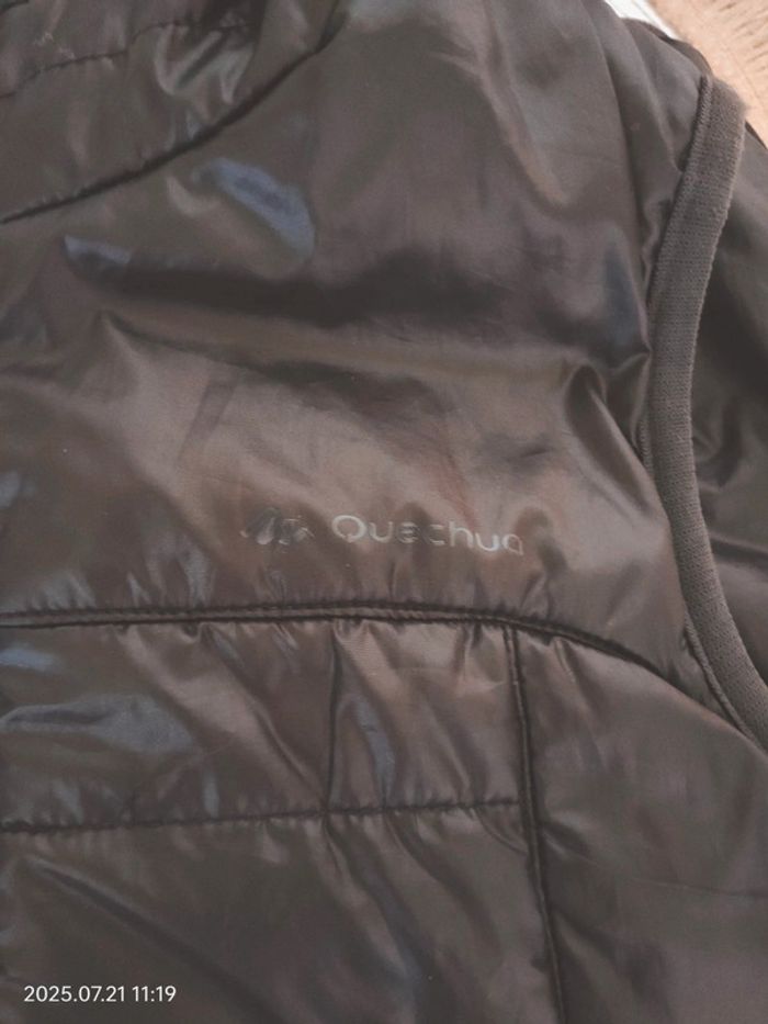 Doudoune sans manche 8 ans Quechua - photo numéro 4