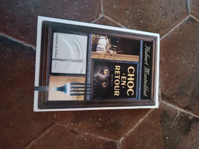 Livre choc en retour