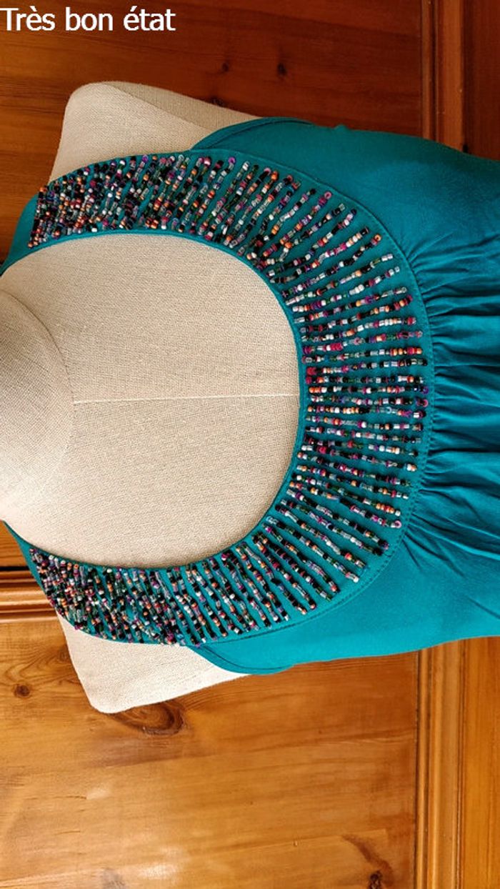 Dos nu perles - photo numéro 5