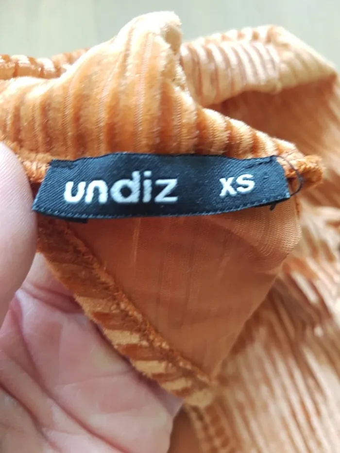 Dos nu Undiz XS - photo numéro 3