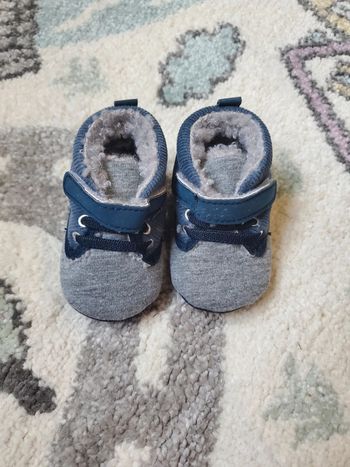 Chaussures bébé 👶🏼