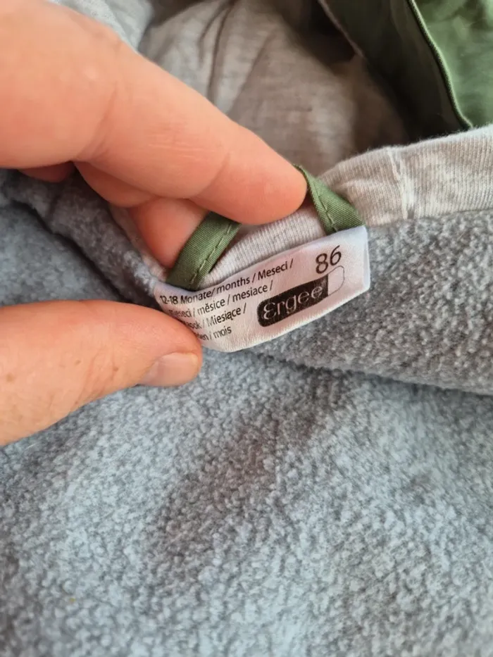Veste mi saison 12-18 mois - photo numéro 3
