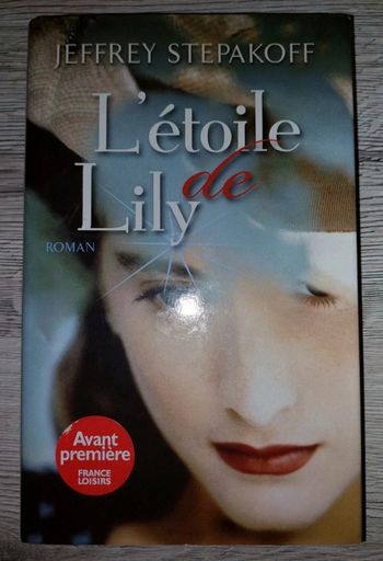 Livre l'étoile de Lili