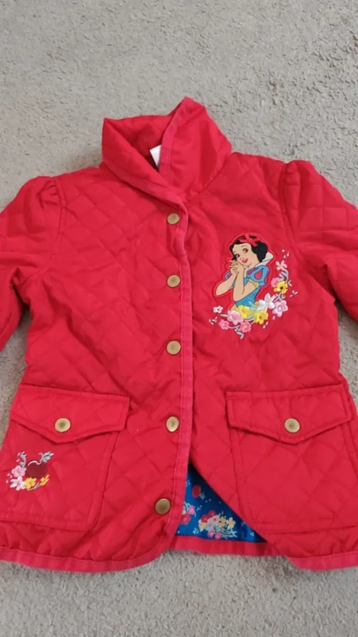 Veste fille - photo numéro 6