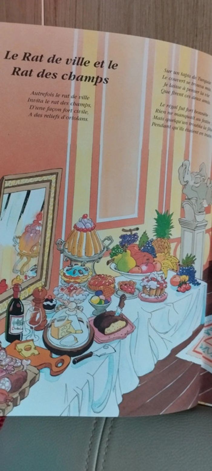 Fables de Jean de La Fontaine - photo numéro 3