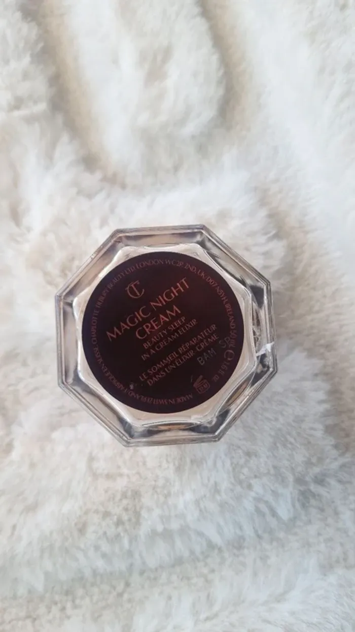 Magic Night Cream 
50ml Charlotte Tilbury - photo numéro 4