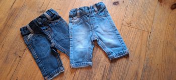 2 jeans kiabi
