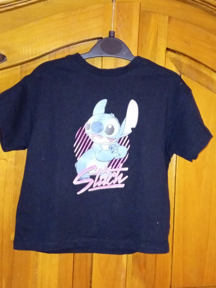 Tee-shirt shirt court 5ans