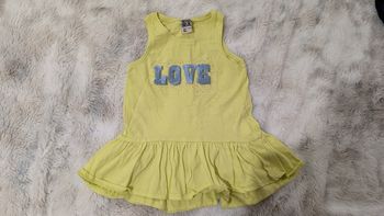 Robe Tape à l'Oeil taille 3 ans