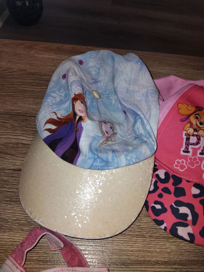 Lot casquettes filles - photo numéro 6