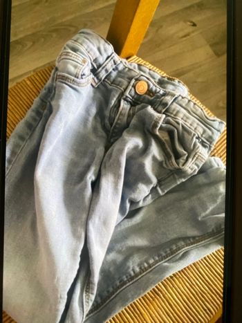 Jean skinny 