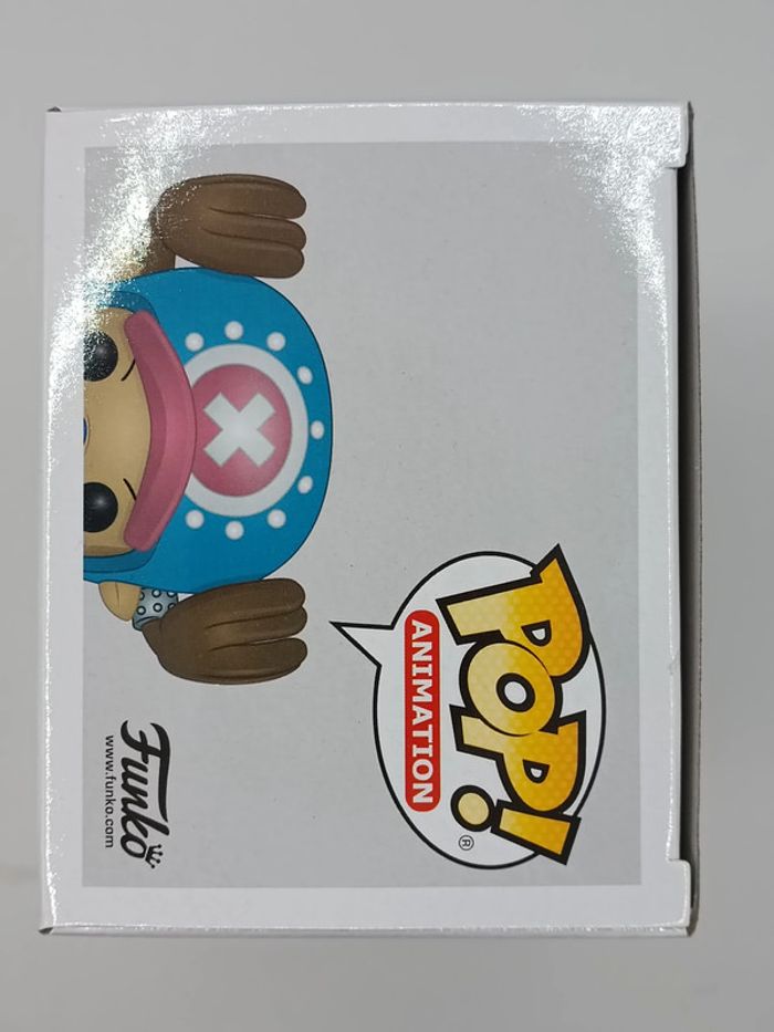 Funko Pop : One Piece 99 - Tony Tony Chopper - photo numéro 5