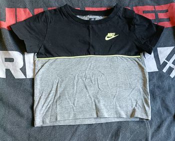 T-shirt Nike enfant