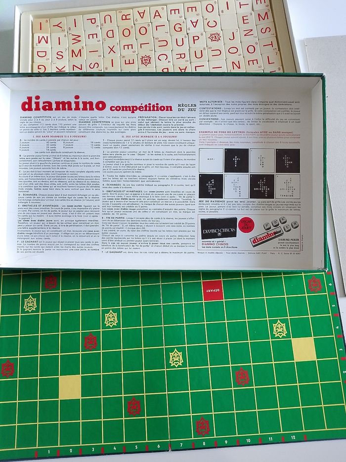 Diamino compétition gay play complet - photo numéro 3