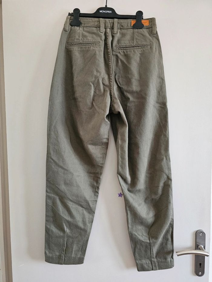 Pantalon slouchy Bonobo Taille 36 - photo numéro 2