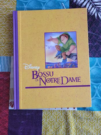 Le bossu de Notre-Dame