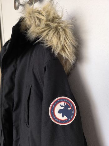 Parka garçon taille 16 ans la compagnie canadienne 