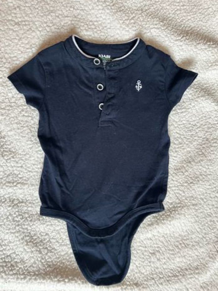 Lot de 2 body 1 mois - photo numéro 3