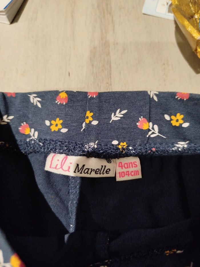 Legging 4 ans - photo numéro 2