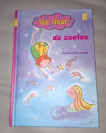 Boek : de zeefee